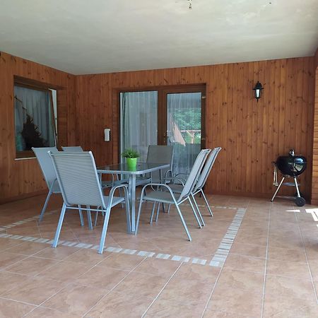 Pokoje Goscinne Ontario Mieroszyno Jastrzebia Gora Bagian luar foto