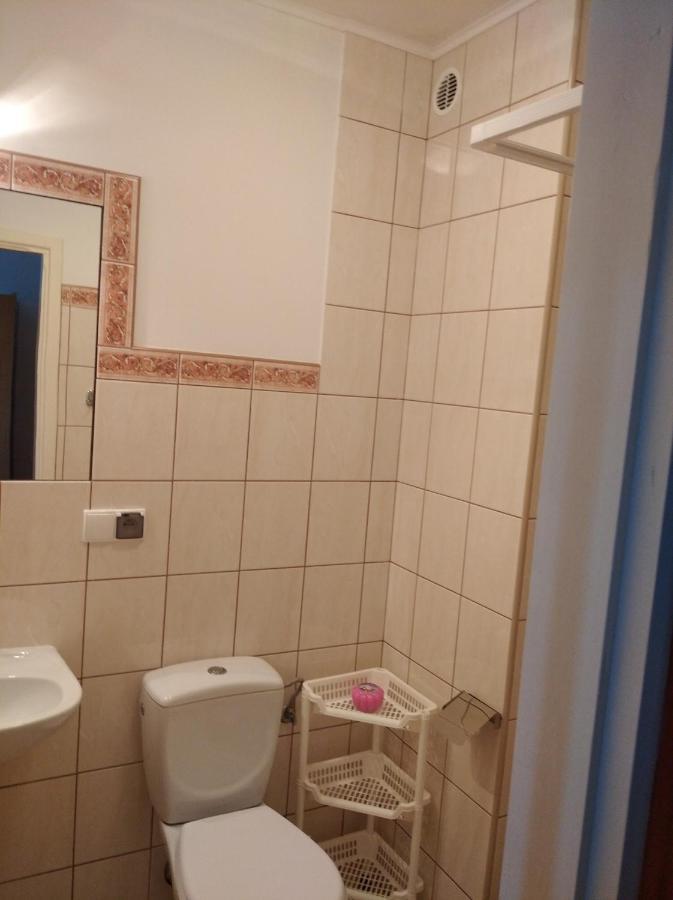 Pokoje Goscinne Ontario Mieroszyno Jastrzebia Gora Bagian luar foto