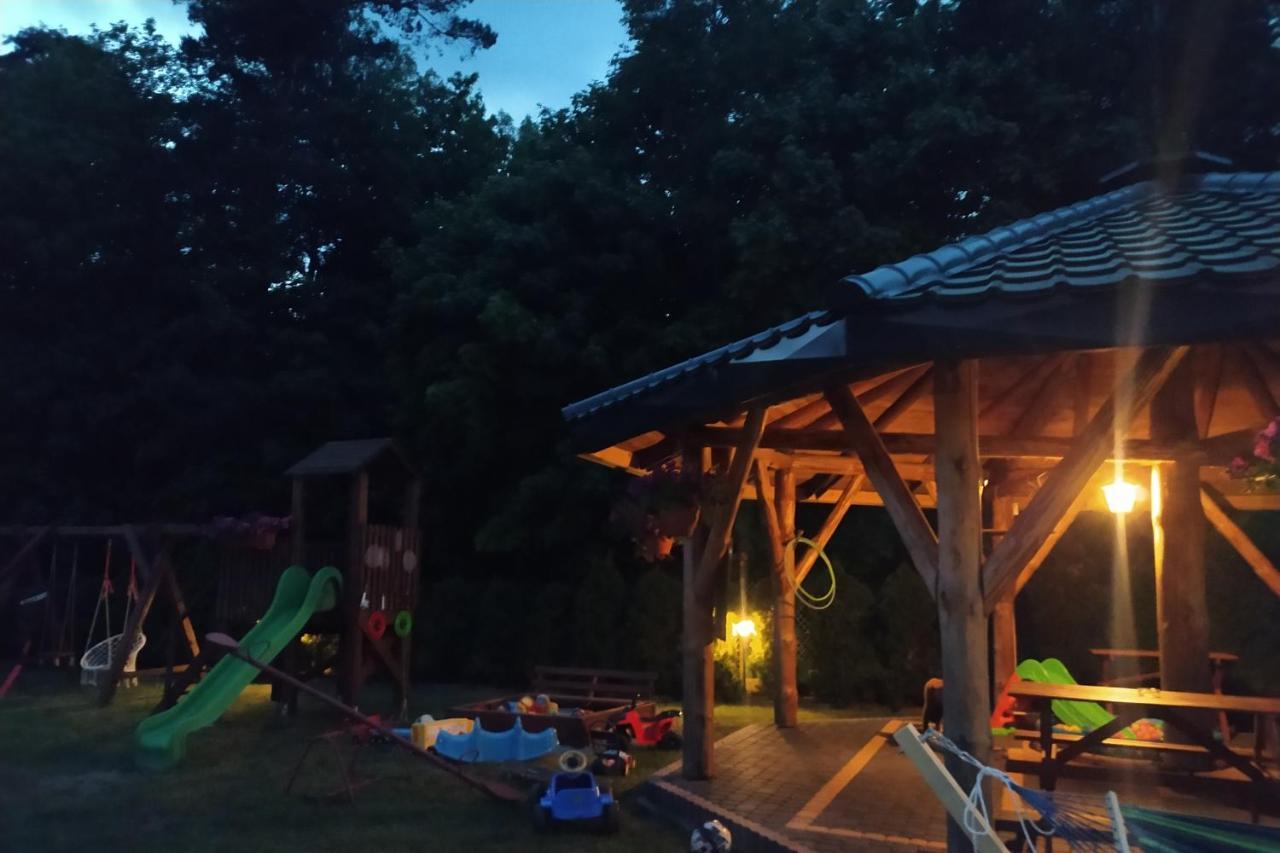 Pokoje Goscinne Ontario Mieroszyno Jastrzebia Gora Bagian luar foto