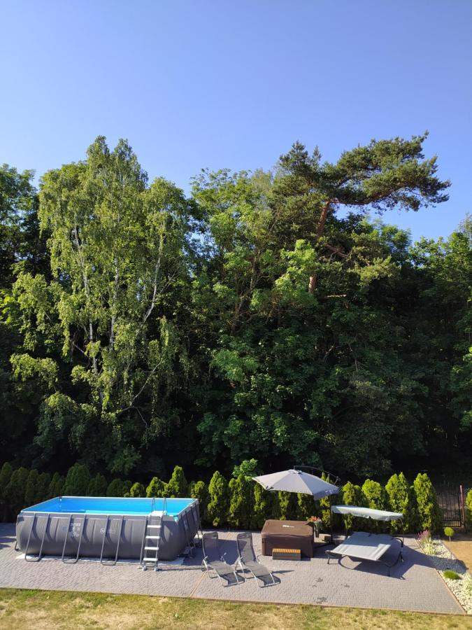 Pokoje Goscinne Ontario Mieroszyno Jastrzebia Gora Bagian luar foto