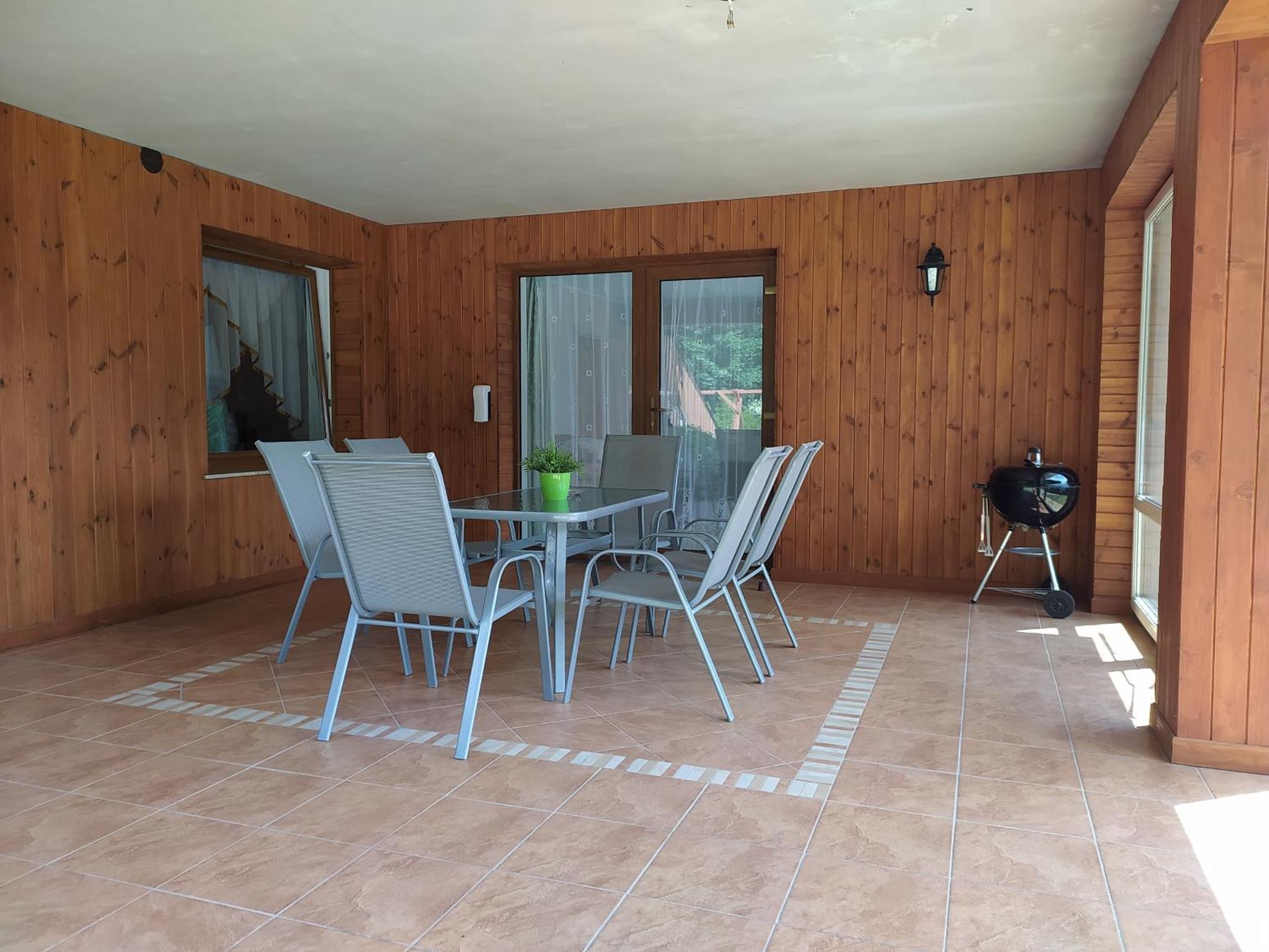 Pokoje Goscinne Ontario Mieroszyno Jastrzebia Gora Bagian luar foto