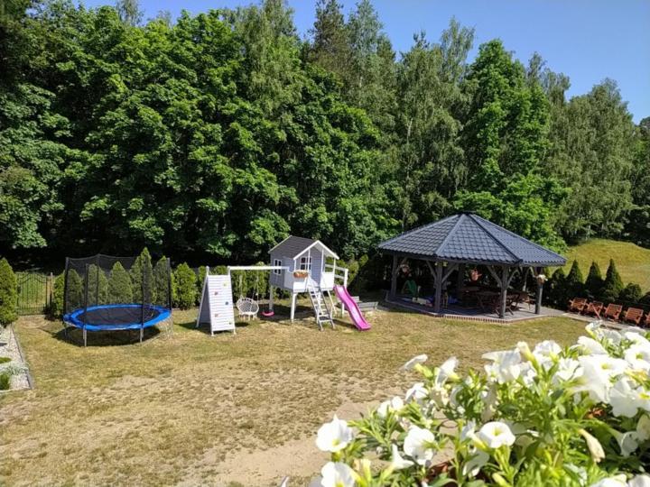 Pokoje Goscinne Ontario Mieroszyno Jastrzebia Gora Bagian luar foto