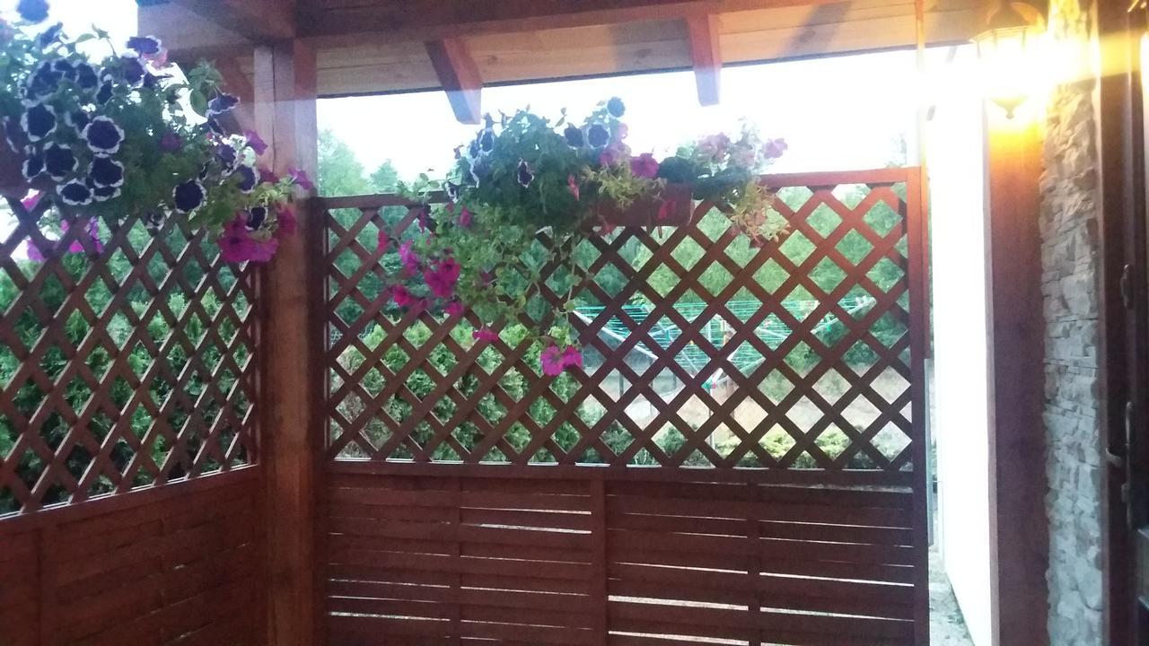 Pokoje Goscinne Ontario Mieroszyno Jastrzebia Gora Bagian luar foto