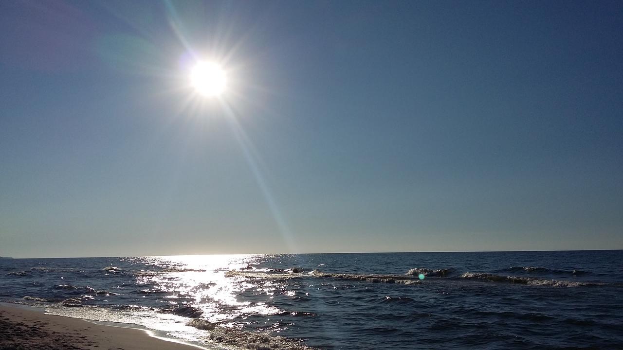 Pokoje Goscinne Ontario Mieroszyno Jastrzebia Gora Bagian luar foto